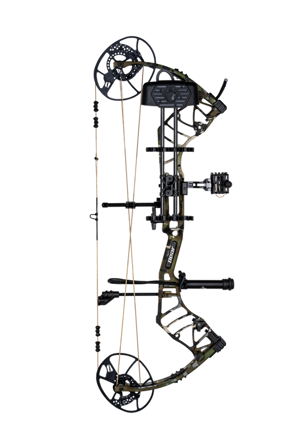 Warrant RTH Compound Bow