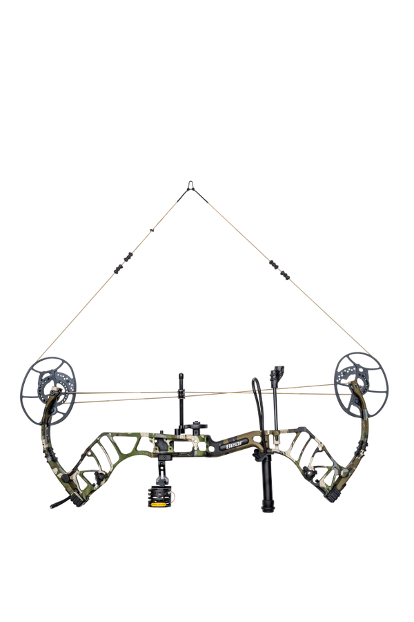 Warrant RTH Compound Bow