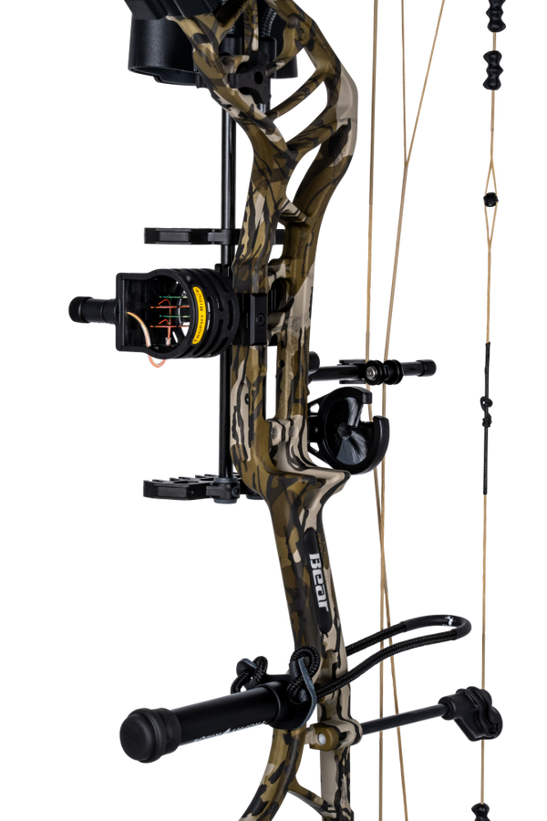 Warrant RTH Compound Bow