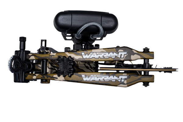 Warrant RTH Compound Bow