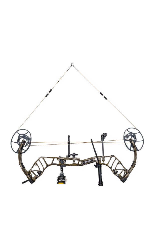 Warrant RTH Compound Bow