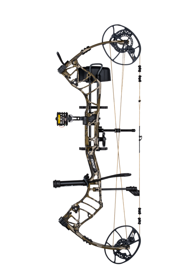 Warrant RTH Compound Bow