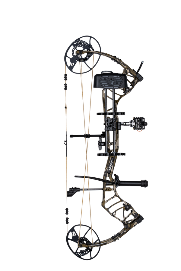 Warrant RTH Compound Bow
