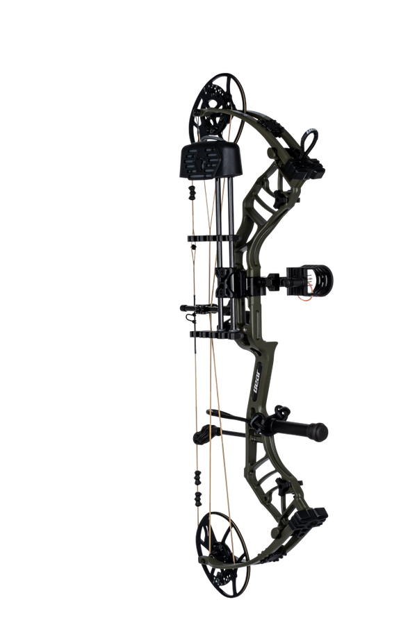 Warrant RTH Compound Bow