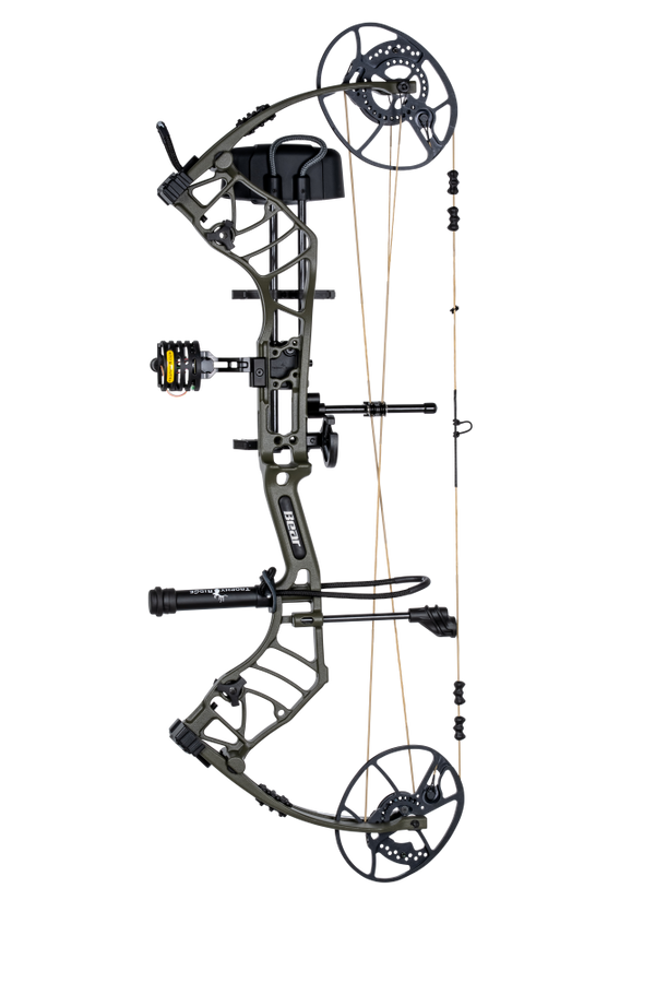 Warrant RTH Compound Bow