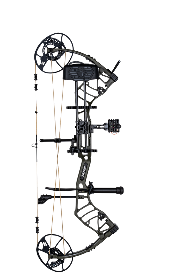 Warrant RTH Compound Bow