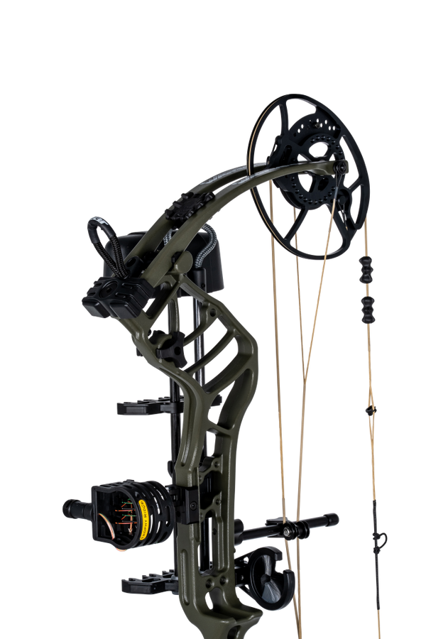 Warrant RTH Compound Bow