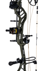 Warrant RTH Compound Bow