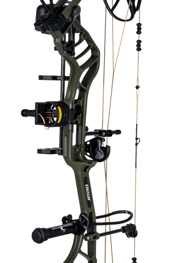 Warrant RTH Compound Bow