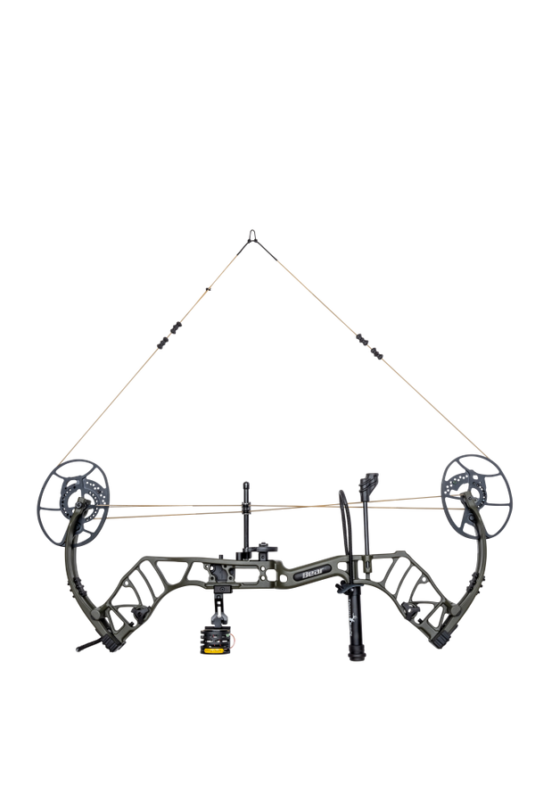 Warrant RTH Compound Bow