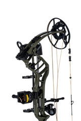 Warrant RTH Compound Bow