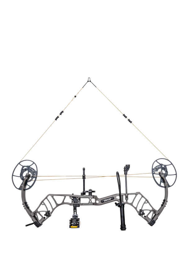 Warrant RTH Compound Bow