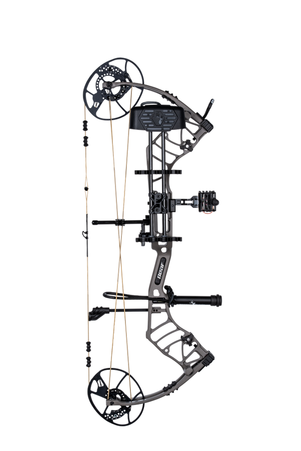Warrant RTH Compound Bow