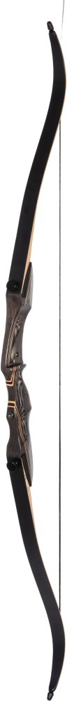 Wolverine X Take Down Recurve Bow