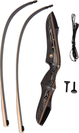 Wolverine X Take Down Recurve Bow
