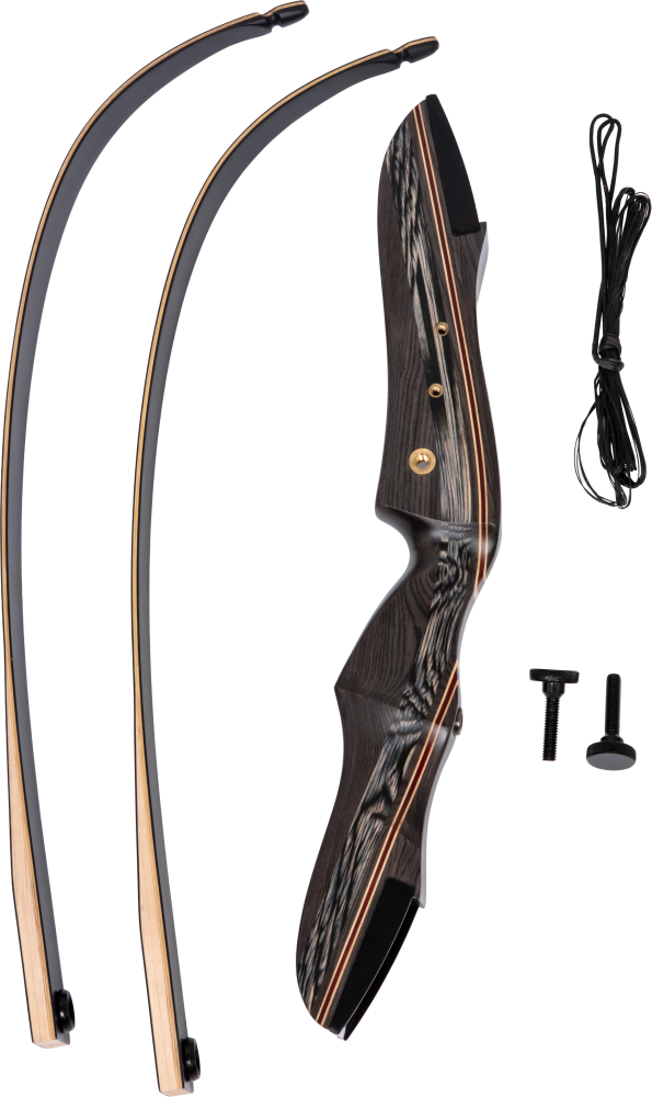 Wolverine X Take Down Recurve Bow
