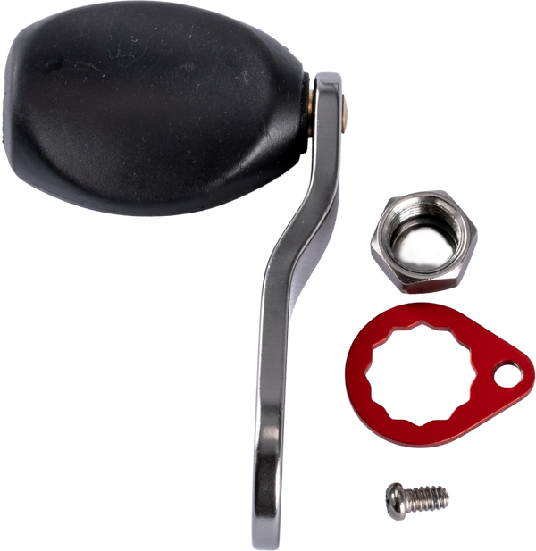 Winch Handle Assembly