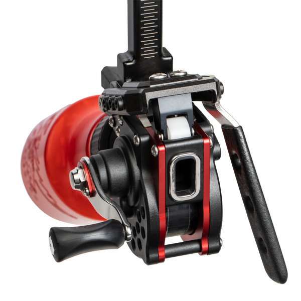 Cajun Winch Pro Bowfishing Reel