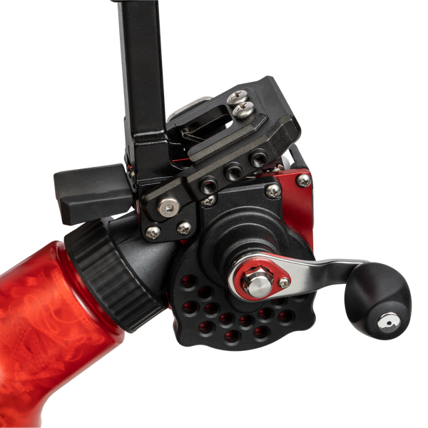 Cajun Winch Pro Bowfishing Reel