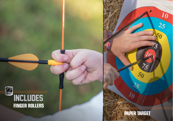 36-inch long ambidextrous bow features durable composite limbs_6