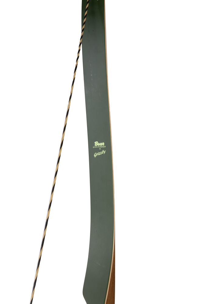 Bear Grizzly Recurve Bow_10