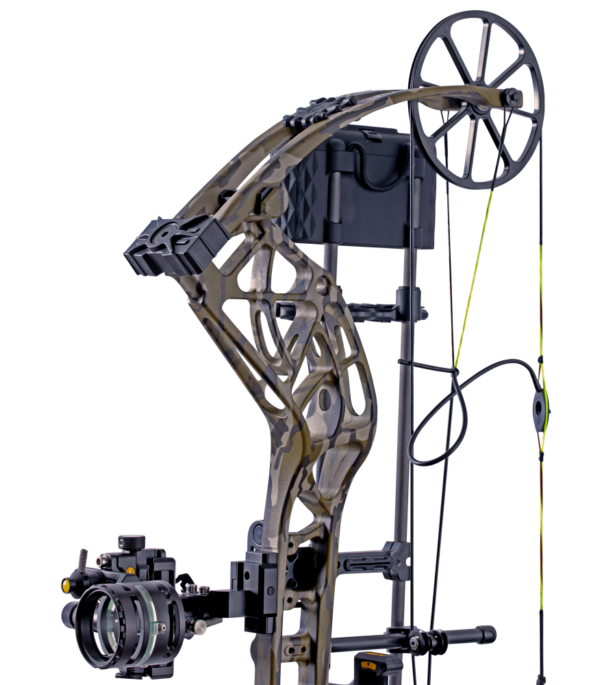 Bear Adapt 2 Plus RTH Bear Archery