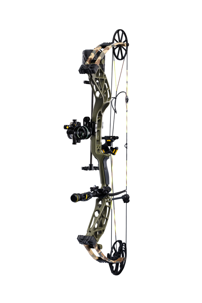 Bear Adapt 2 Plus RTH Bear Archery