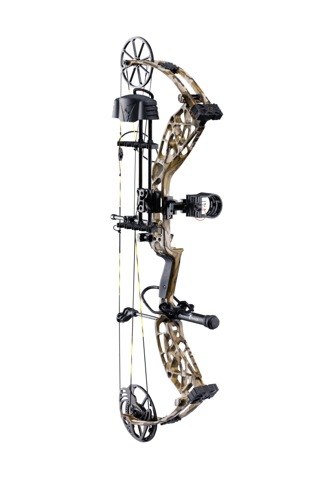 Bear Adapt 2 HP Compound Bow Package Bear Adapt 2 HP Compound Bow Package
