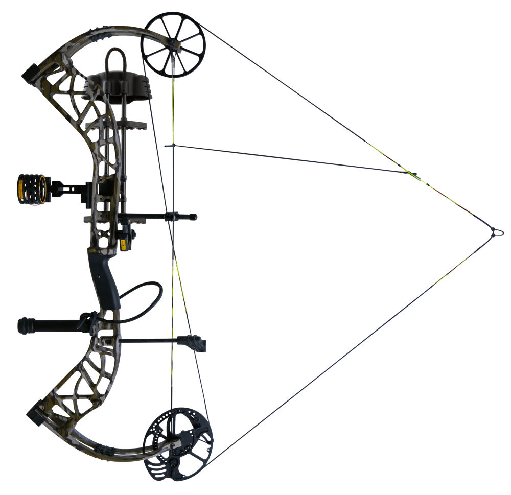 Bear Adapt Bow Adapt 2 RTH Bear Archery