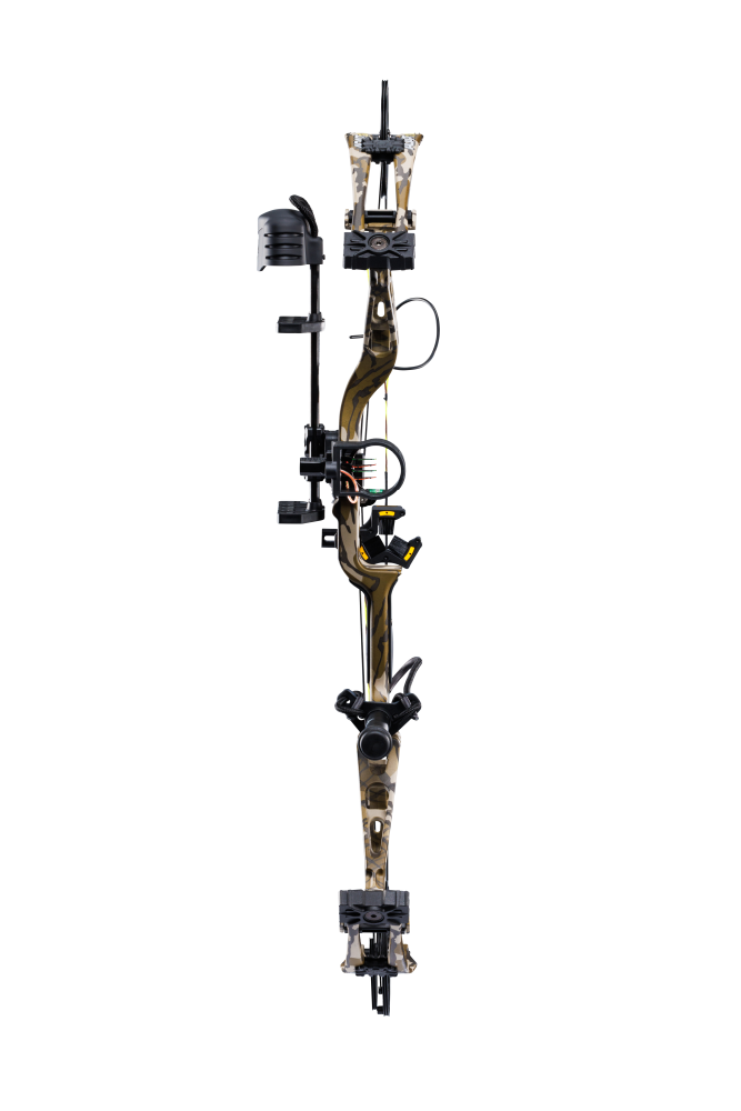 Axel Hunt Bear Adapt Bow - Adapt 2 RTH – Bear Archery
