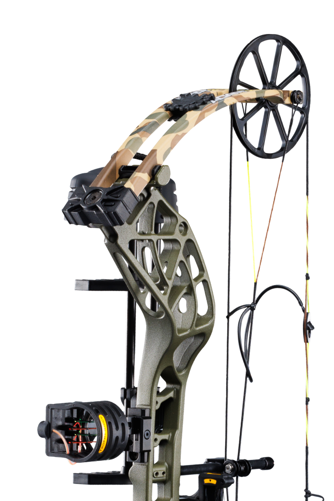 Bear Adapt Bow Adapt 2 RTH Bear Archery