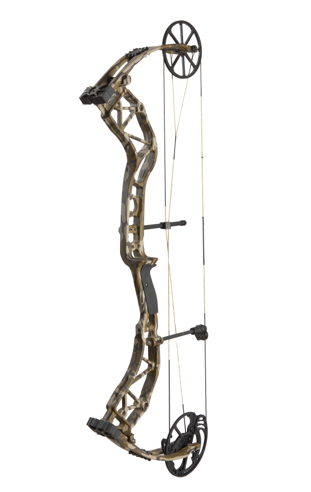 Bear Adapt Bow by the Hunting Public