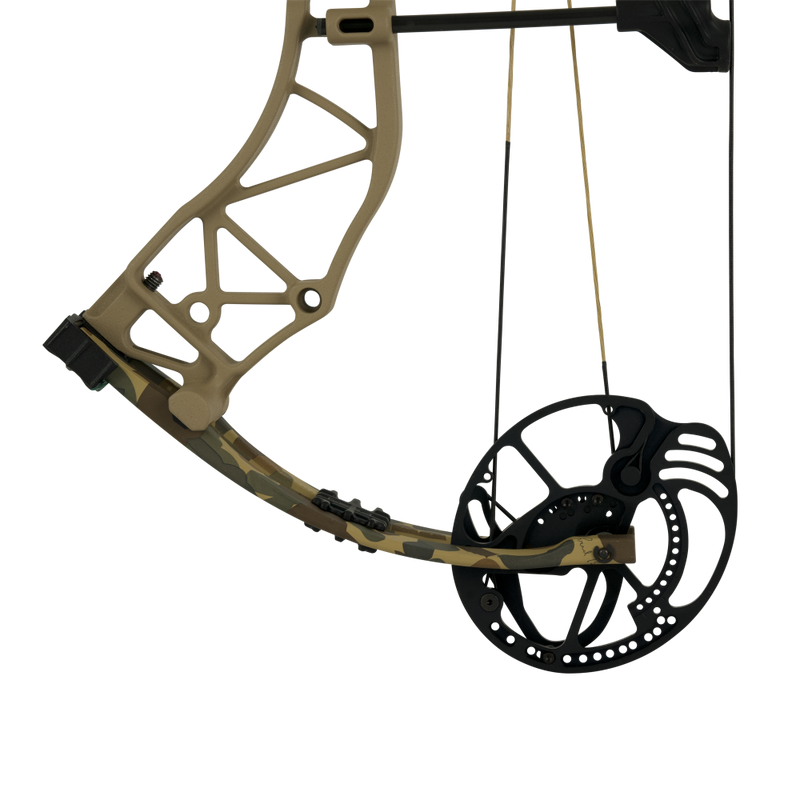 Bear Adapt Bow by The Hunting Public