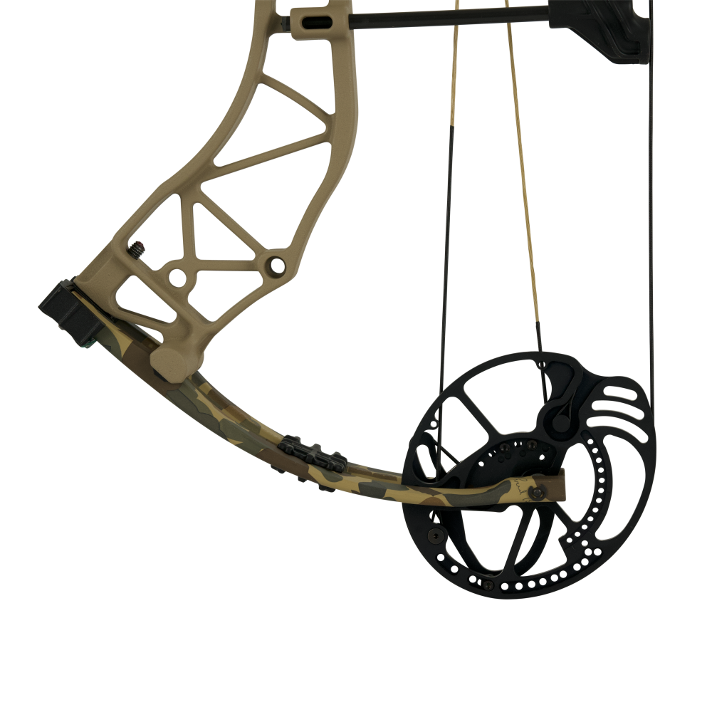 The Hunting Public ADAPT Compound Bow Bear Archery