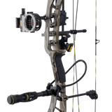The 32" axle-to-axle, ergonomic soft-touch grip, and 6.5" brace height make the ADAPT a great option for spot and stalk, blind, or saddle hunting_4