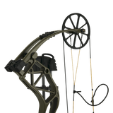 The ADAPT comes either Ready to Hunt or as a bow only option. The RTH version includes a sight, rest, stabilizer, and quiver from Trophy Ridge._5