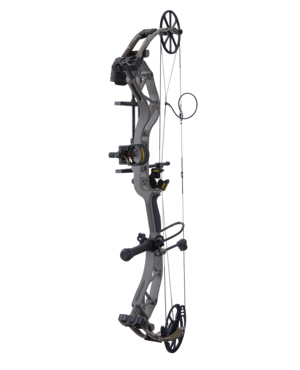 Features a single cam with a forgiving 80% let off_2