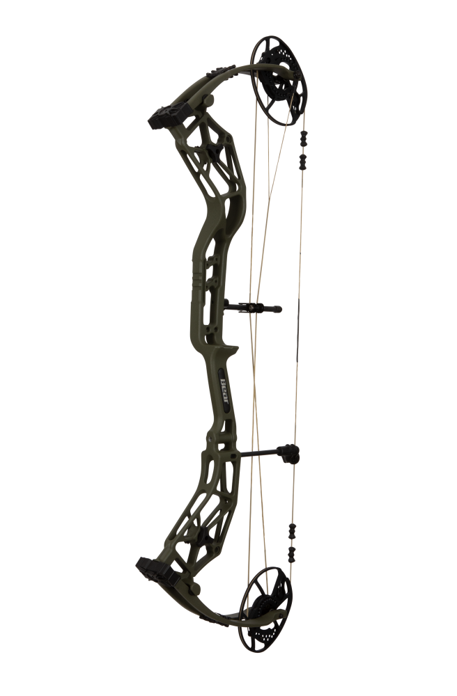 Bear Archery Alaskan XT Compound Bow