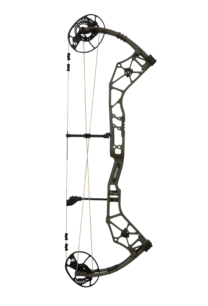 Bear Archery Alaskan XT Compound Bow