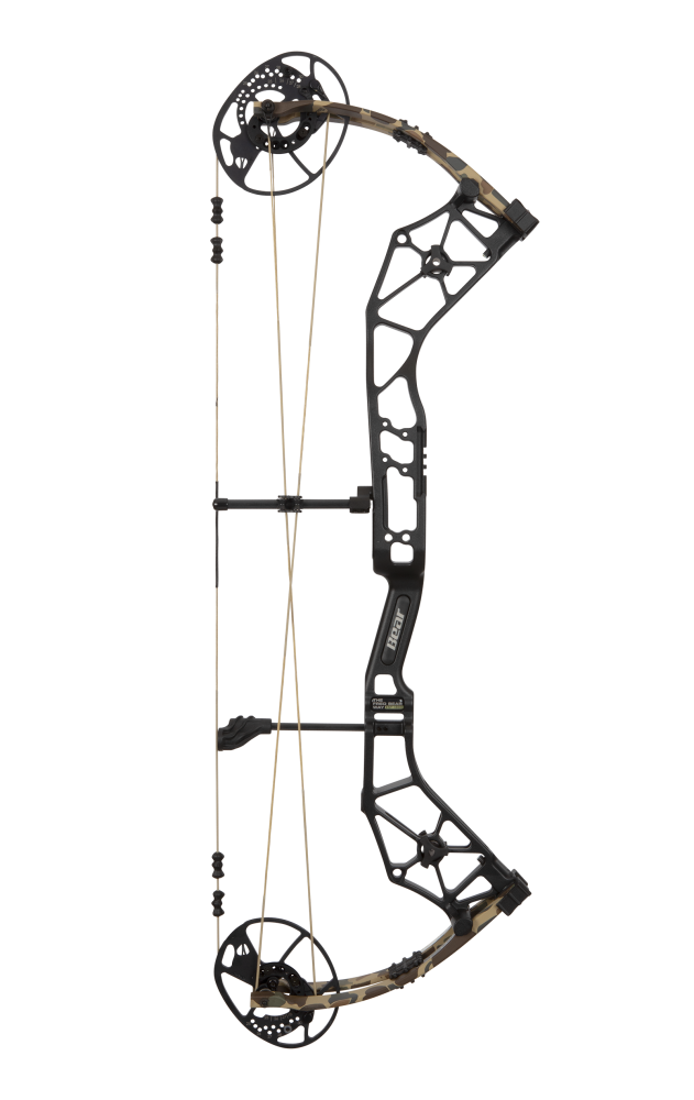 Bear Archery Alaskan XT Compound Bow