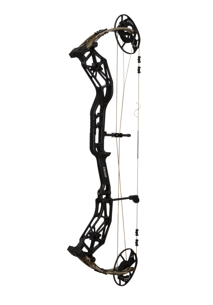 Bear Archery Alaskan XT Compound Bow