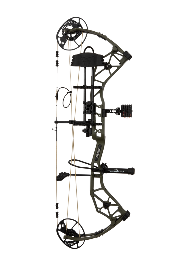 Bear Archery Alaskan XT Ready to Hunt Compound Bow