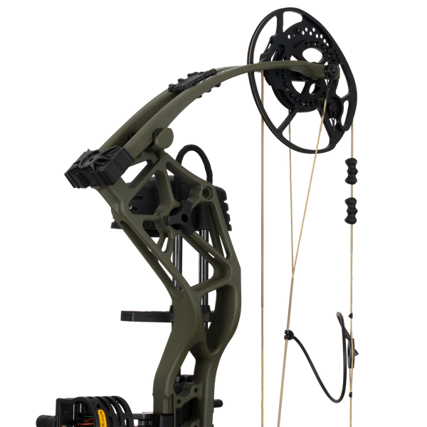 New roller cable guard system matched provides not only a smooth draw, but less wear over time to your cables_6