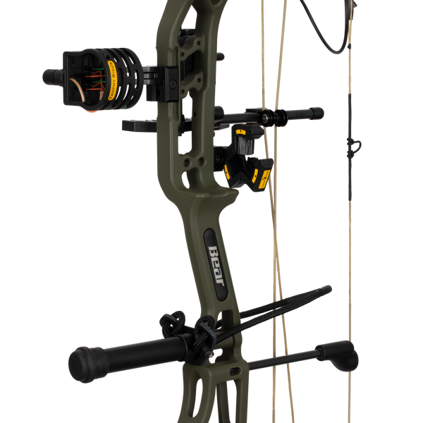 Bear Archery Alaskan XT Ready to Hunt Compound Bow