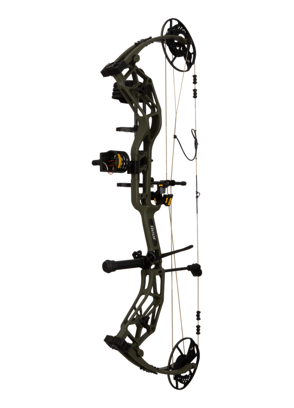 Bear Archery Alaskan XT Ready to Hunt Compound Bow