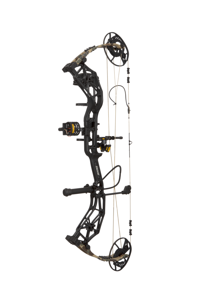 Bear Archery Alaskan XT Ready to Hunt Compound Bow