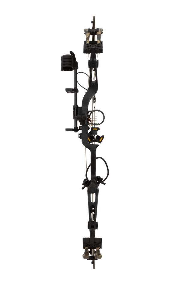 In-riser dampeners and KillerWave limb dampeners make every shot dead in hand_4