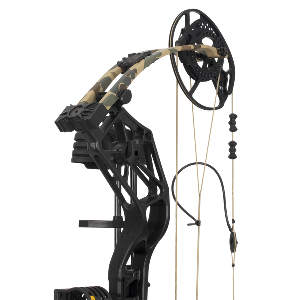 New roller cable guard system matched provides not only a smooth draw, but less wear over time to your cables_6