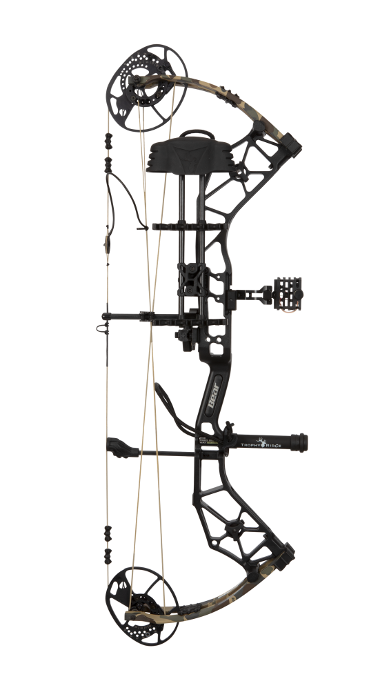 Bear Archery Alaskan XT Ready to Hunt Compound Bow