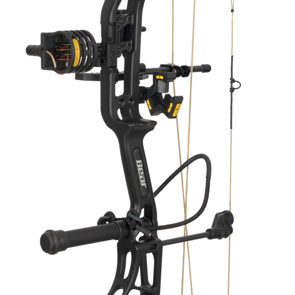 Bear Archery Alaskan XT Ready to Hunt Compound Bow